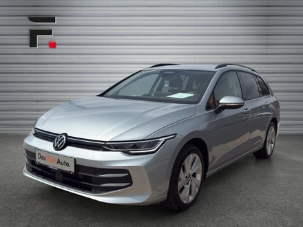 VW Golf Variant Business mHeV DSG