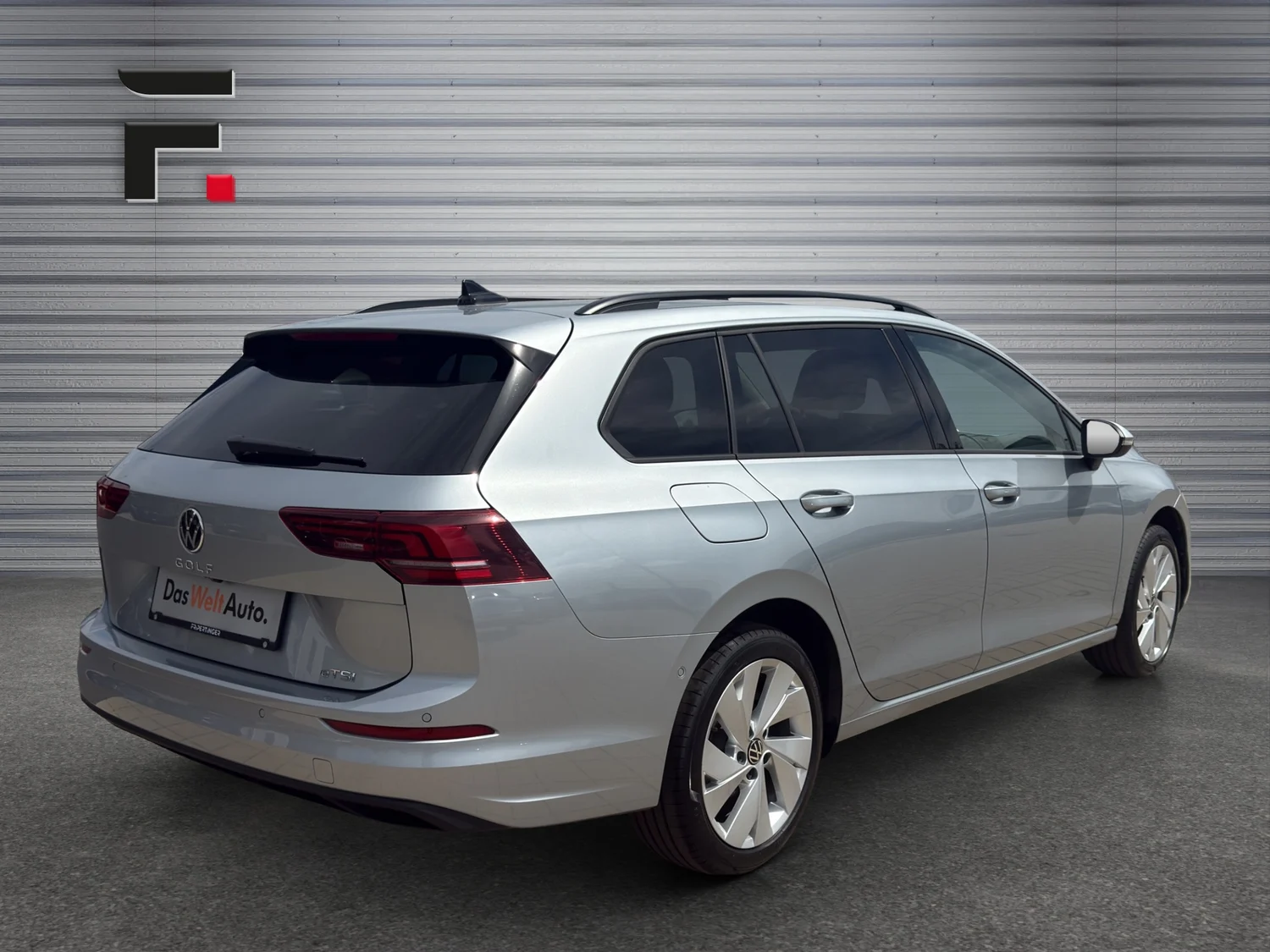 Bild eines Golf Variant Business mHeV DSG