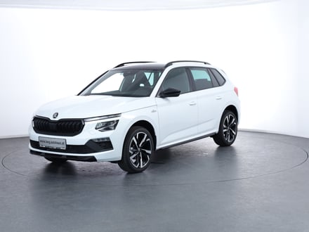 Škoda Kamiq Monte Carlo TSI DSG