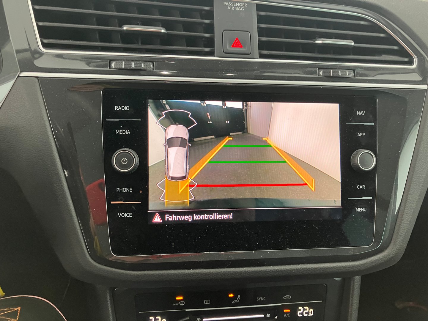 VW Tiguan Life TDI | Bild 10 von 14