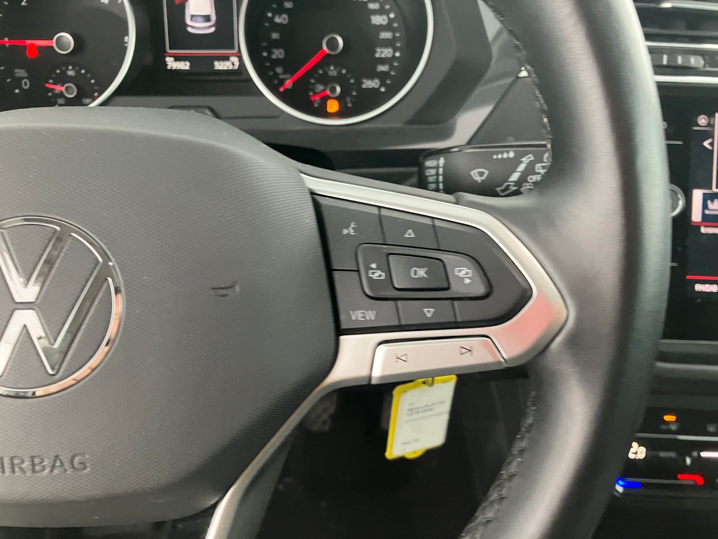 VW Tiguan Life TDI | Bild 16 von 25
