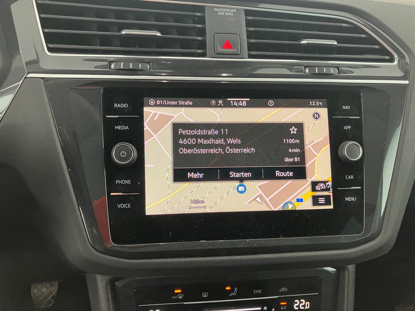 VW Tiguan Life TDI | Bild 9 von 14