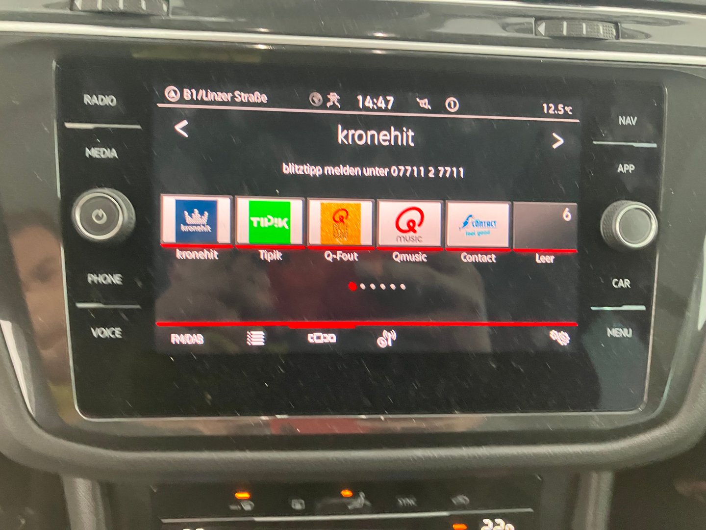 VW Tiguan Life TDI | Bild 8 von 14