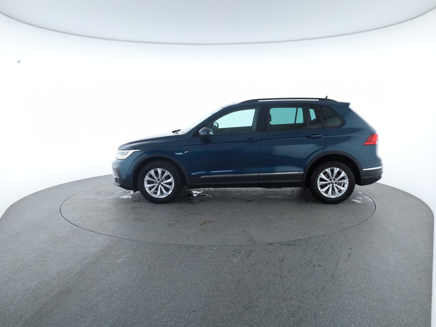 VW Tiguan Life TDI | Bild 19 von 25