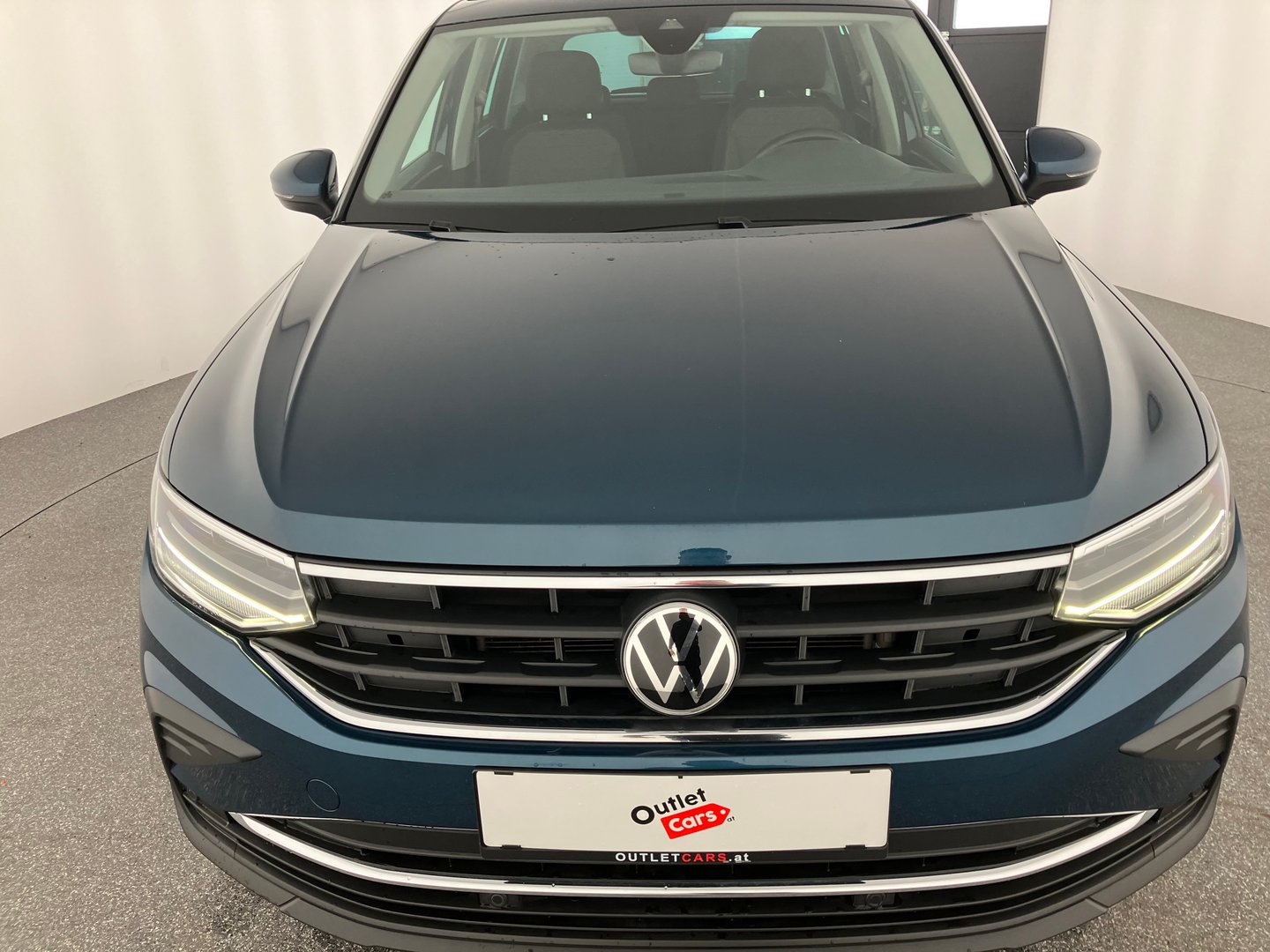 VW Tiguan Life TDI | Bild 14 von 25