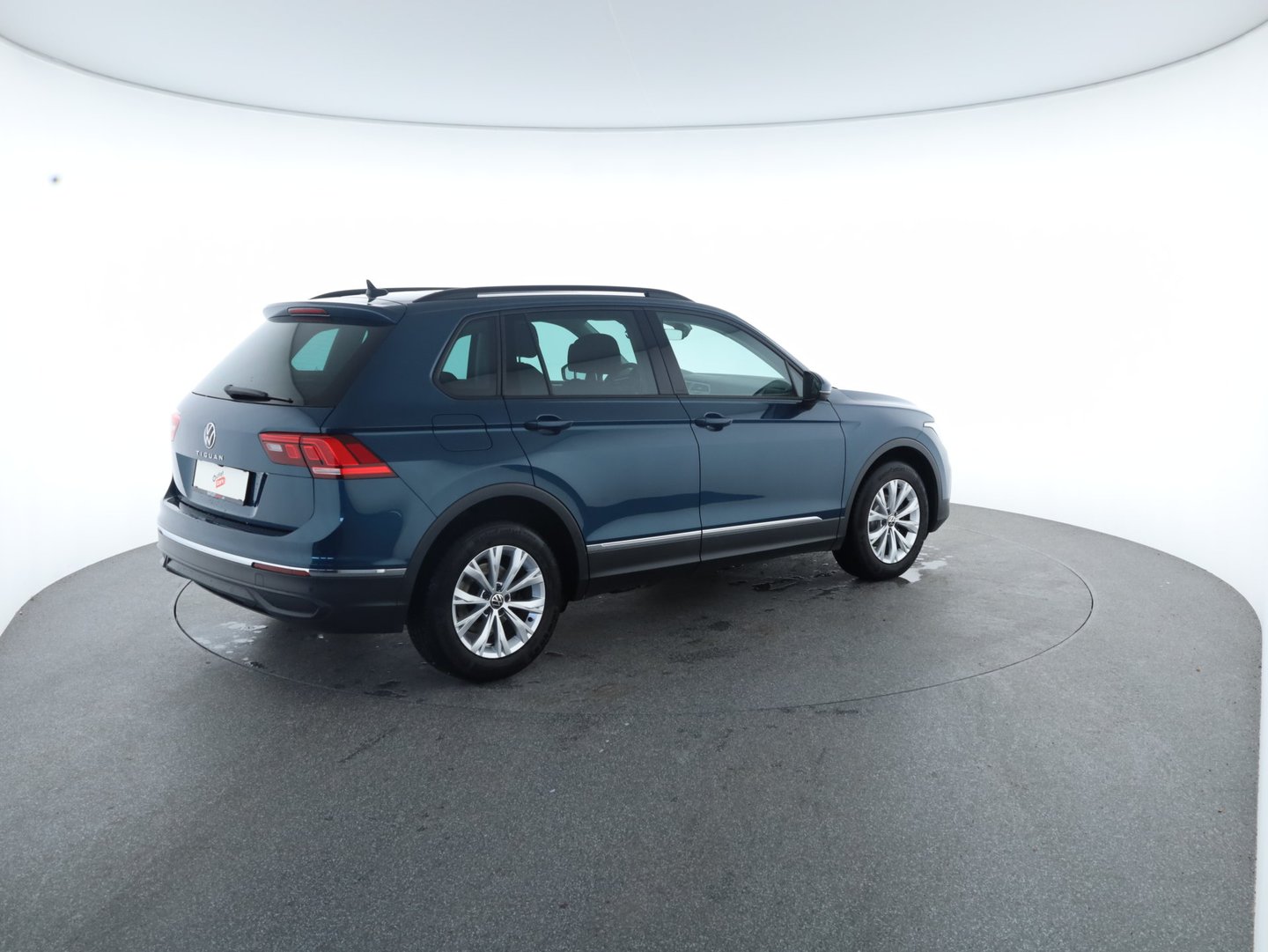 VW Tiguan Life TDI | Bild 23 von 25