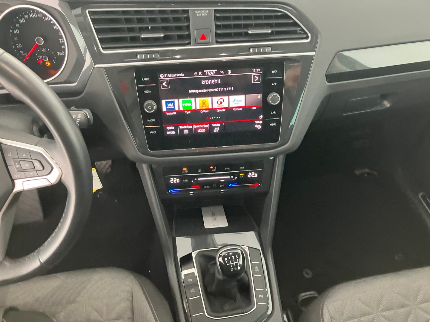 VW Tiguan Life TDI | Bild 6 von 14