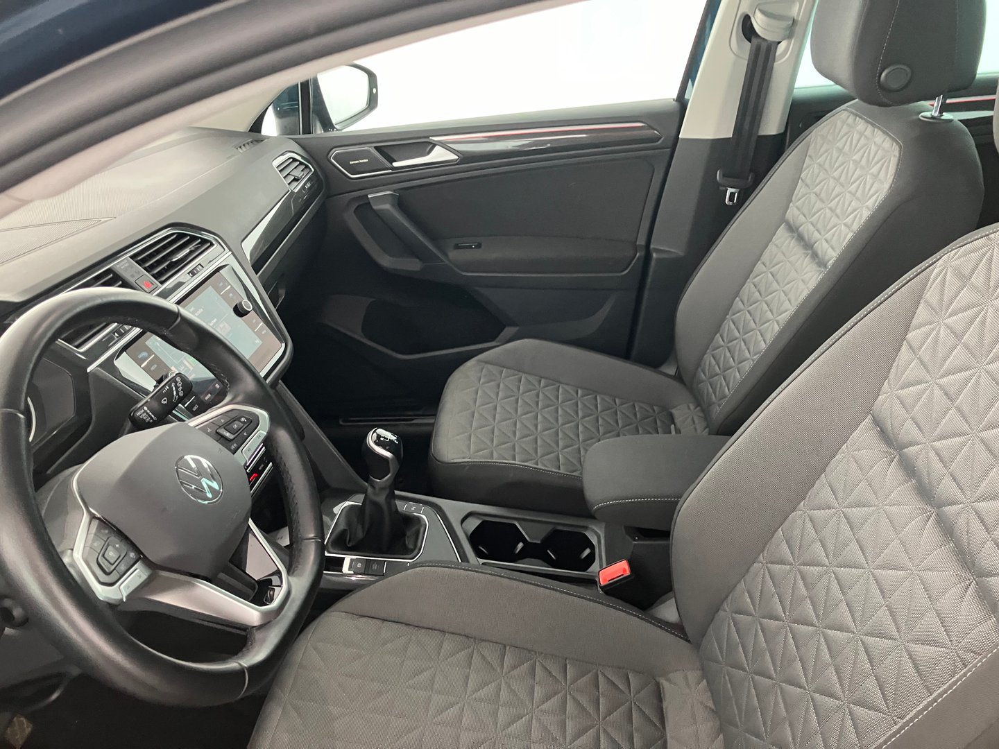VW Tiguan Life TDI | Bild 3 von 14