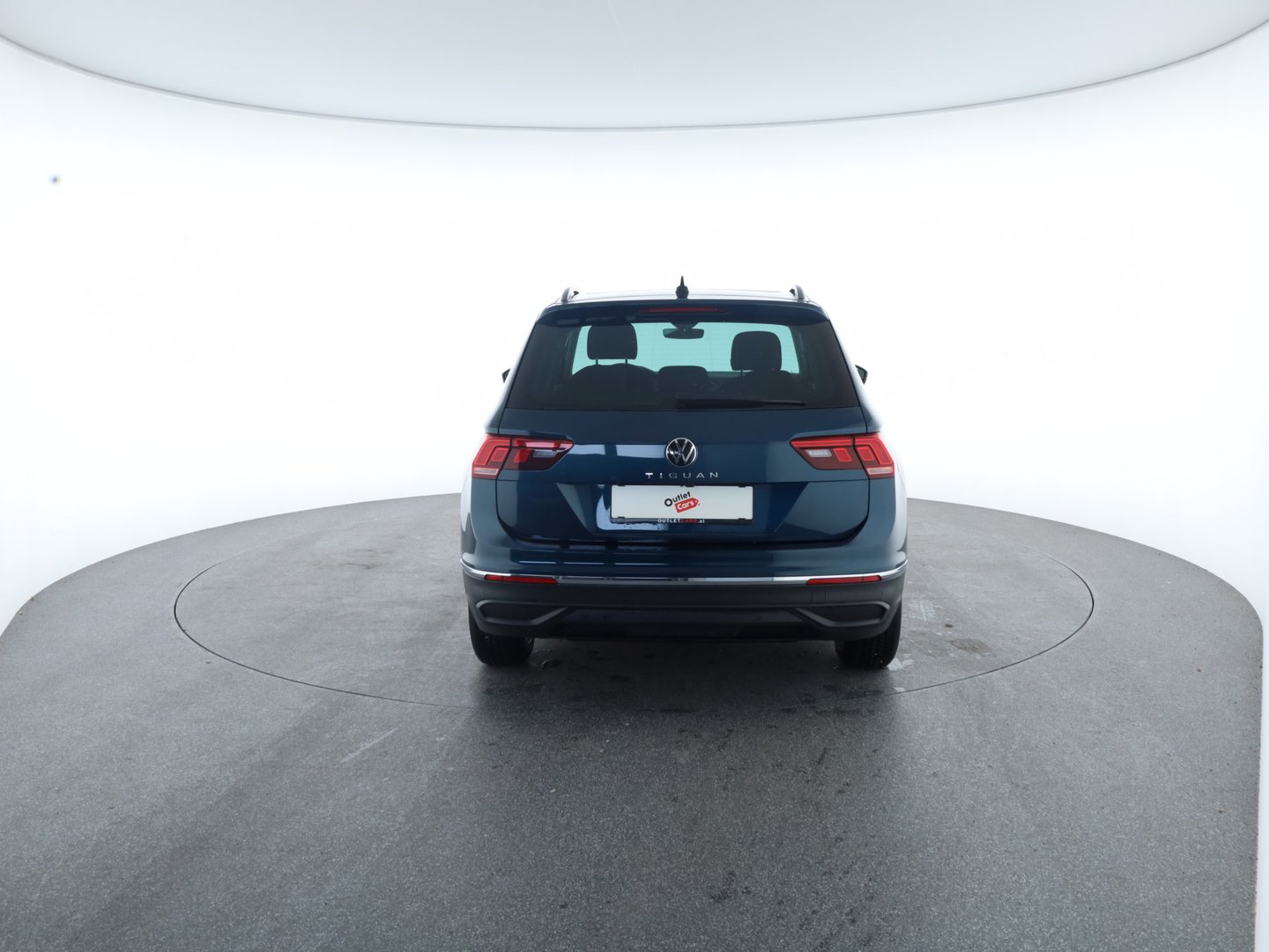 VW Tiguan Life TDI | Bild 18 von 25