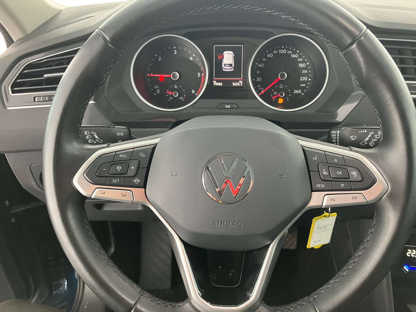 VW Tiguan Life TDI | Bild 5 von 14