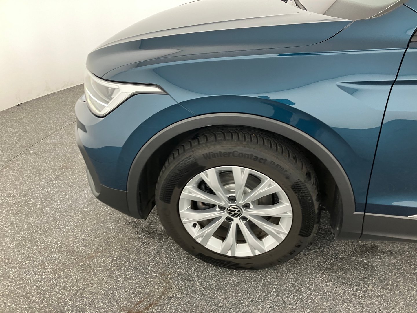 VW Tiguan Life TDI | Bild 13 von 25