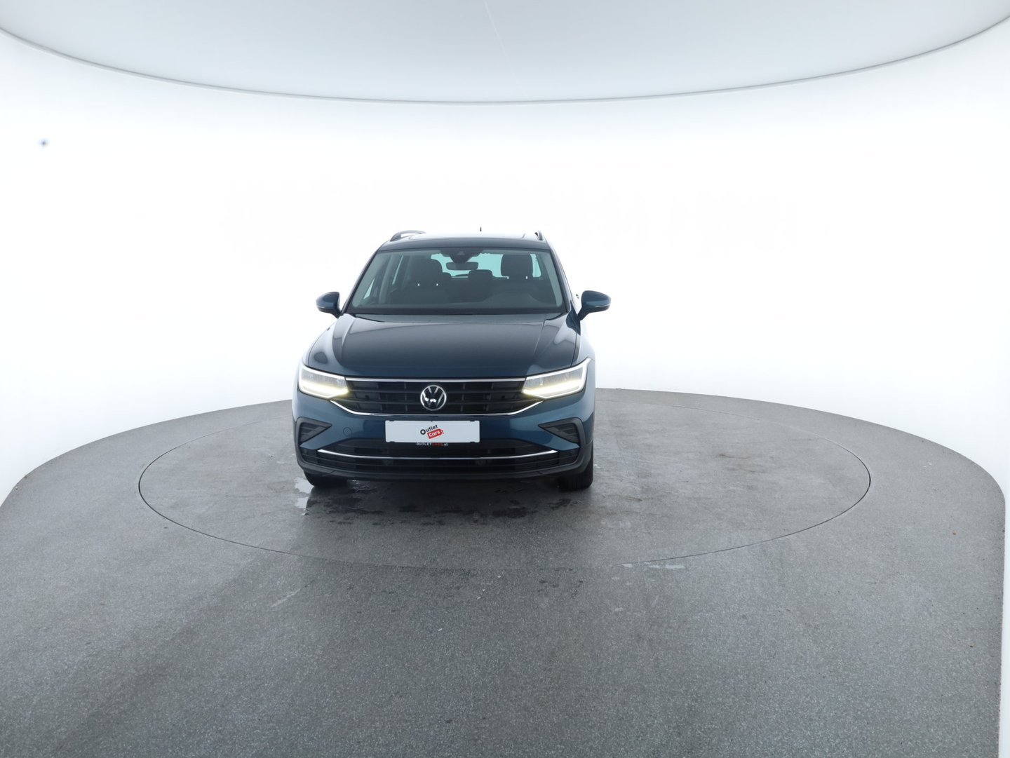 VW Tiguan Life TDI | Bild 20 von 25
