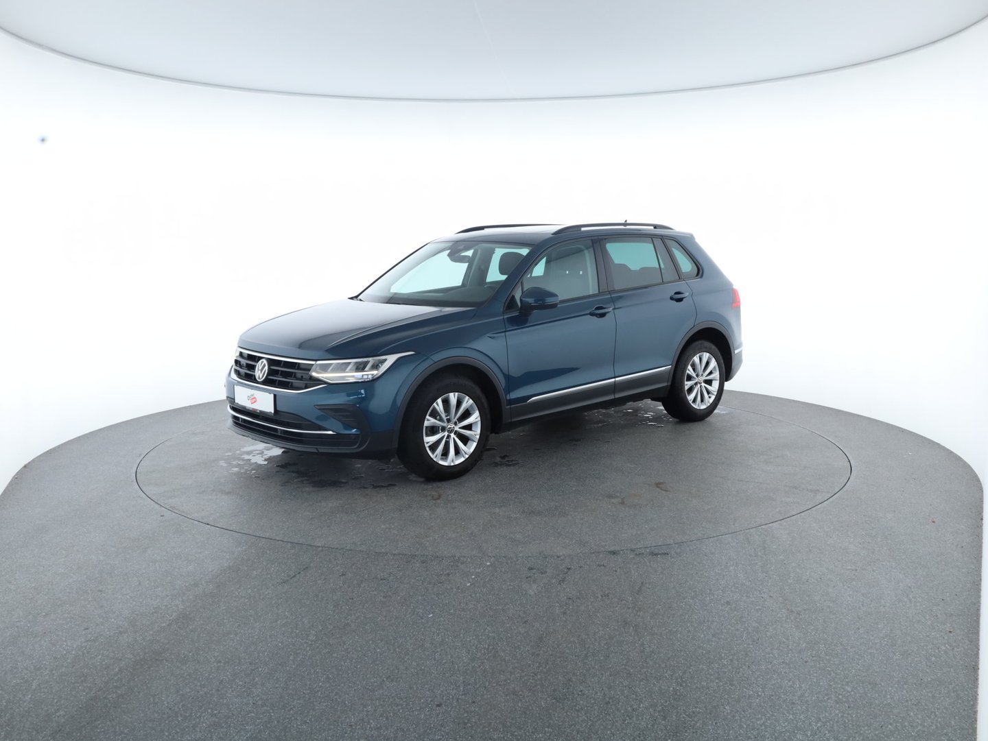Bild eines VW Tiguan Life TDI