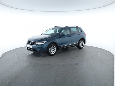VW Tiguan Life TDI