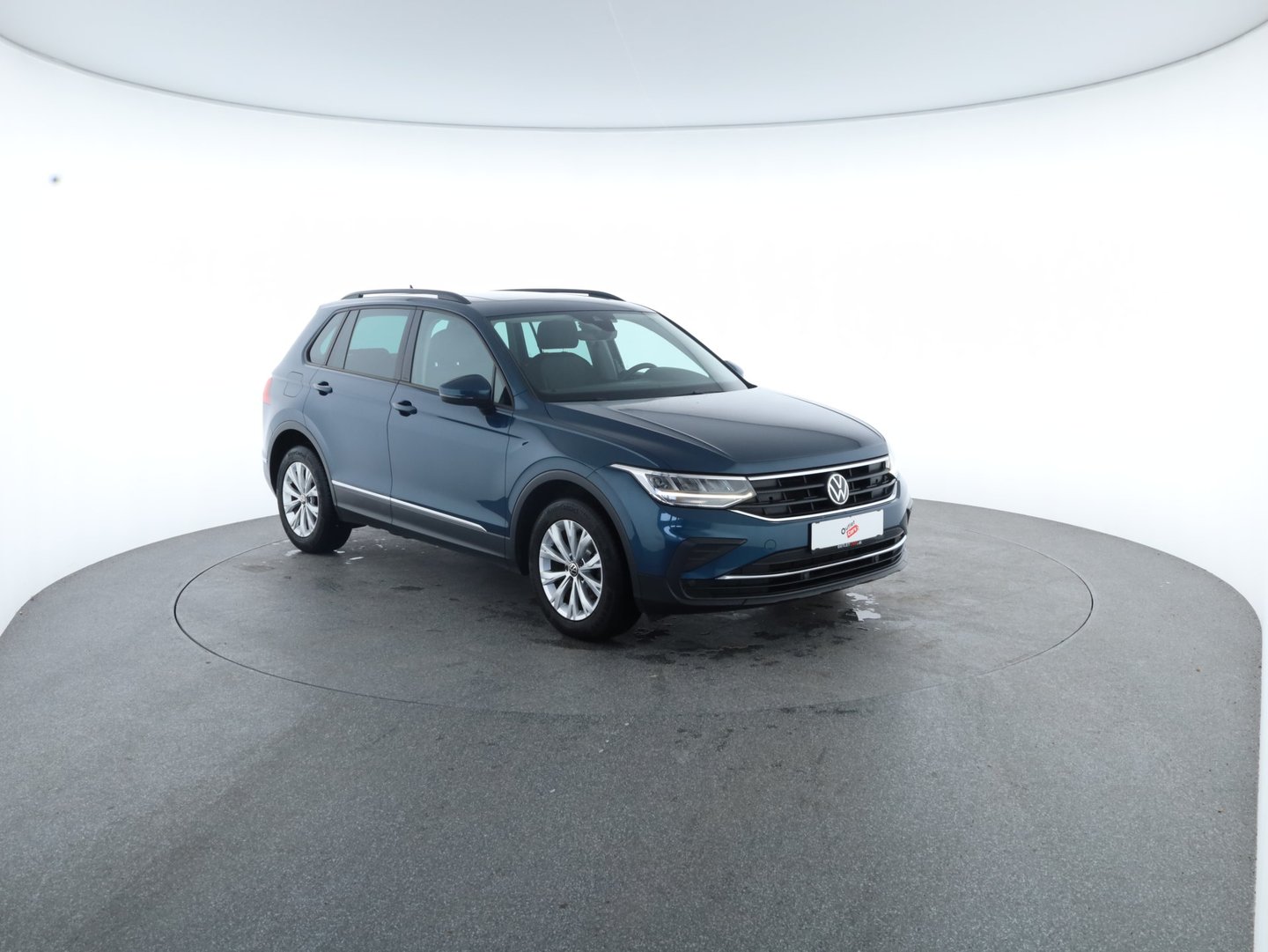 VW Tiguan Life TDI | Bild 21 von 25