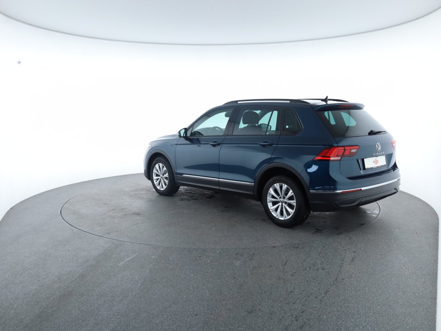 VW Tiguan Life TDI | Bild 2 von 14