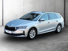 Škoda Octavia Combi Selection TSI mHEV DSG in Brillant-Silber Metallic