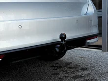 Škoda Octavia Combi Selection TSI mHEV DSG in Brillant-Silber Metallic
