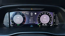 Škoda Octavia Combi Selection TSI mHEV DSG in Brillant-Silber Metallic