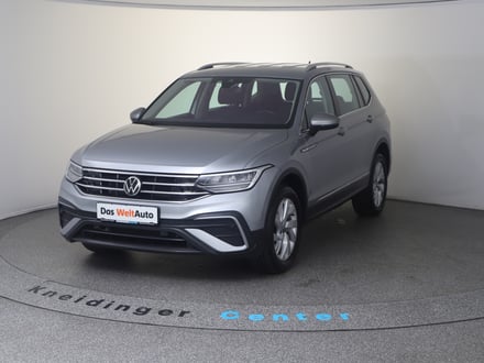 VW Tiguan Allspace Life TDI 4MOTION DSG