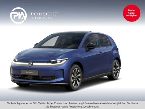VW ID.Polo VW ID. Polo Style Edition+ 155 kW - 52 kWh