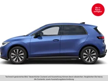VW ID.Polo ID. Polo Style Edition+ 155 kW - 52 kWh in Celestial Blue Metallic