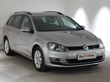 VW Golf Variant Rabbit 4MOTION BMT TDI