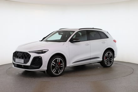 Audi Q5 SUV TDI quattro 150 kW