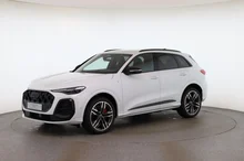 Audi Q5 SUV TDI quattro 150 kW in Gletscherweiss Metallic