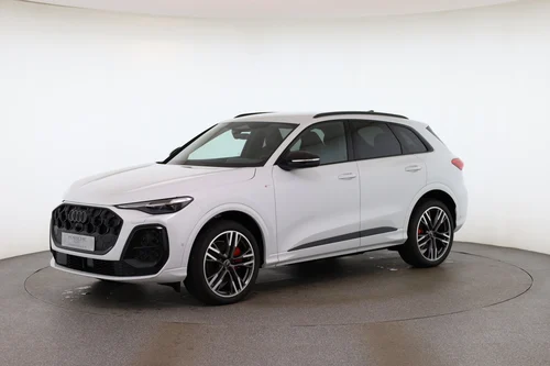 Audi Q5 SUV TDI quattro 150 kW