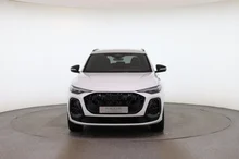 Audi Q5 SUV TDI quattro 150 kW in Gletscherweiss Metallic