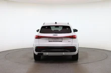 Audi Q5 SUV TDI quattro 150 kW in Gletscherweiss Metallic