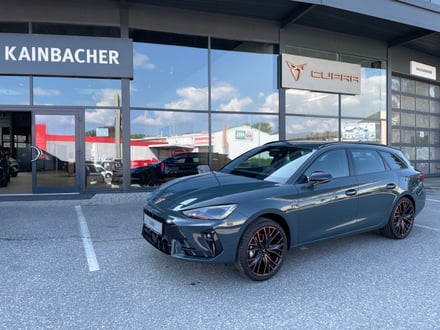 CUPRA Leon SP Kombi 1.5 eTSI DSG