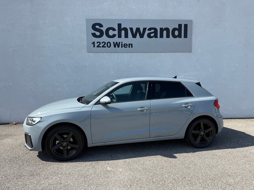 Audi A1 Sportback 25 TFSI intense