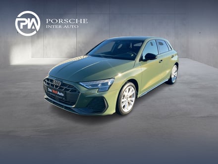 Audi A3 Sportback 30 TDI S line
