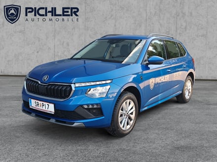 Škoda Kamiq Selection TSI DSG