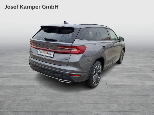Bild eines Kodiaq 4x4 Sportline TDI DSG