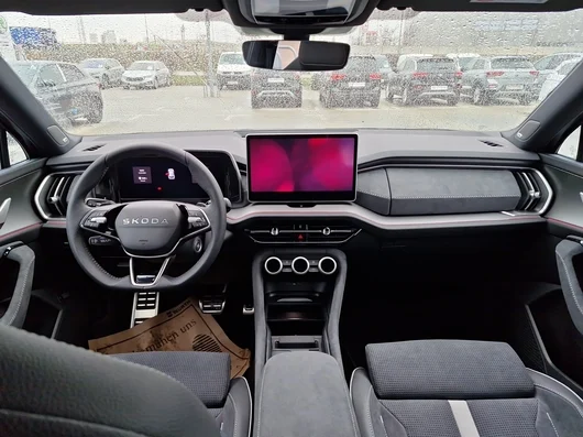 Bild eines Kodiaq 4x4 Sportline TDI DSG