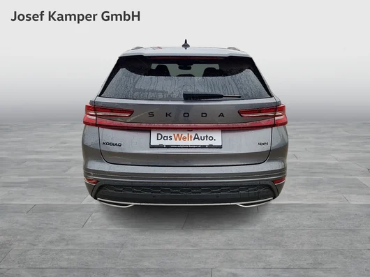 Bild eines Kodiaq 4x4 Sportline TDI DSG