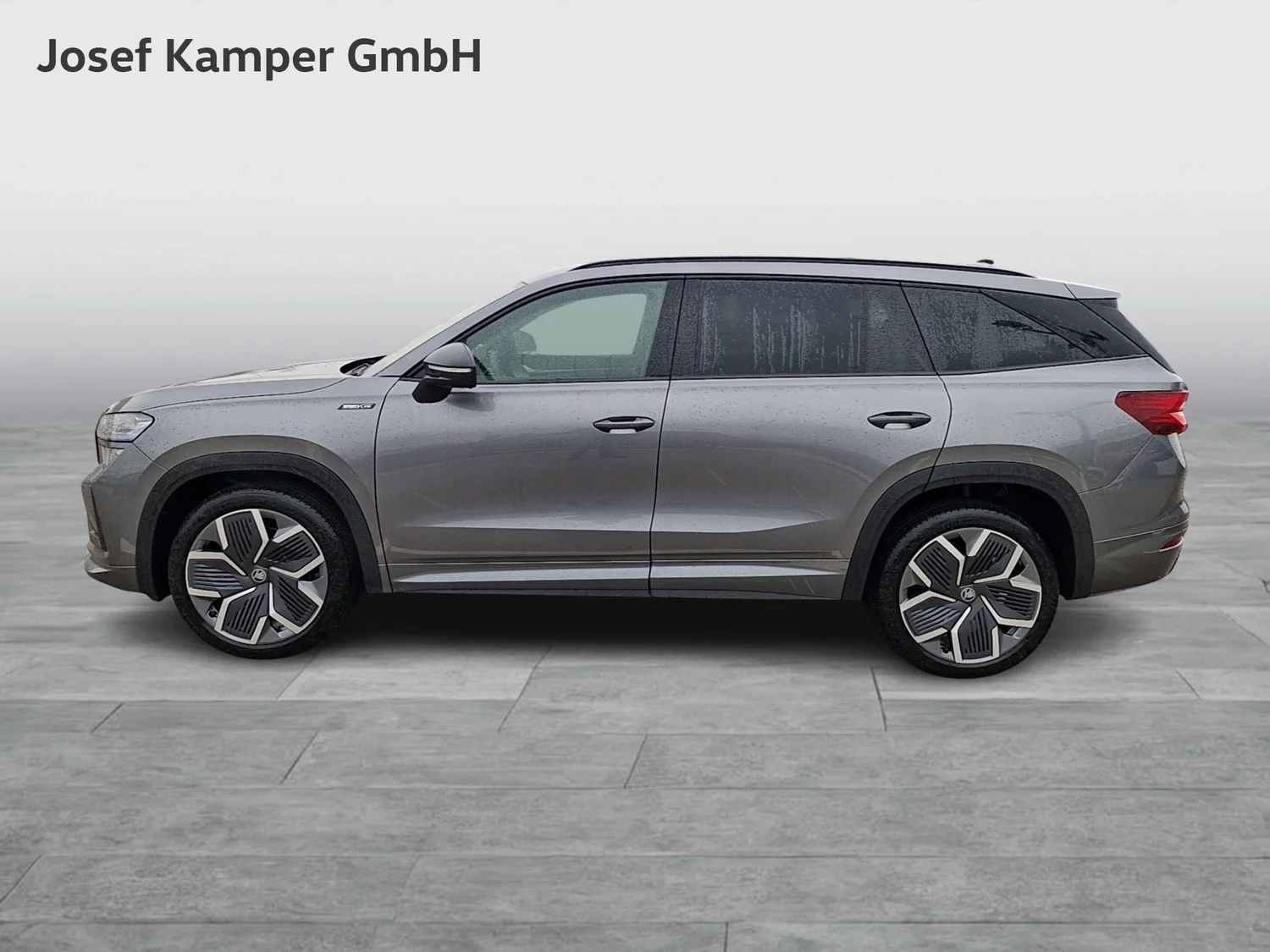 Bild eines Kodiaq 4x4 Sportline TDI DSG