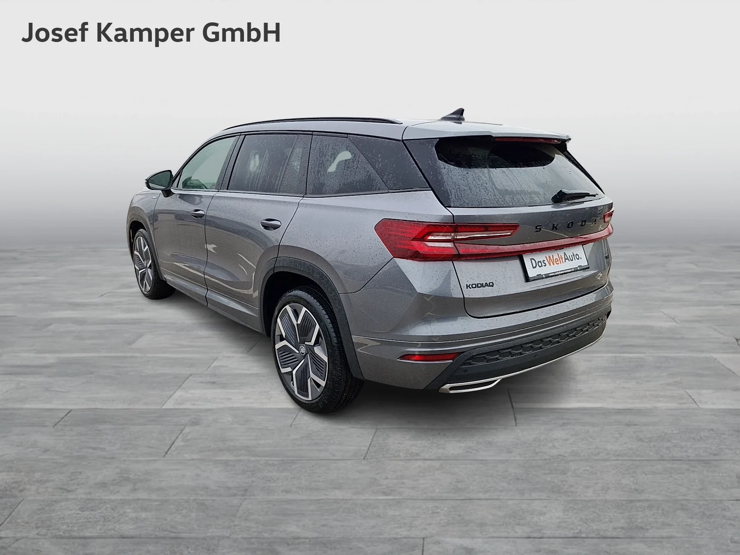Bild eines Kodiaq 4x4 Sportline TDI DSG