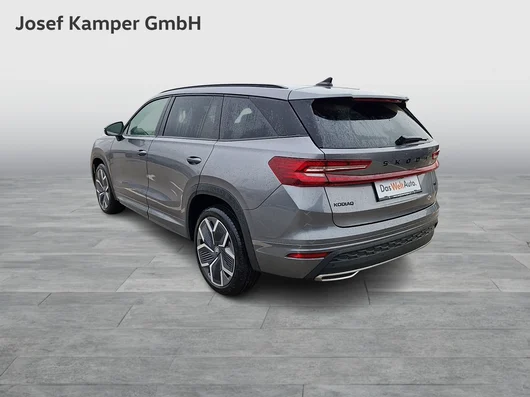 Bild eines Kodiaq 4x4 Sportline TDI DSG