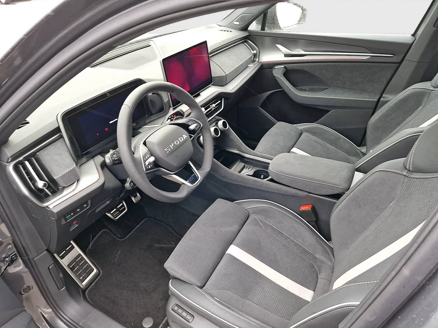 Bild eines Kodiaq 4x4 Sportline TDI DSG
