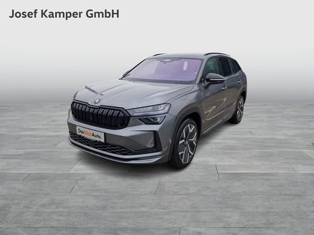Škoda Kodiaq 4x4 Sportline TDI DSG