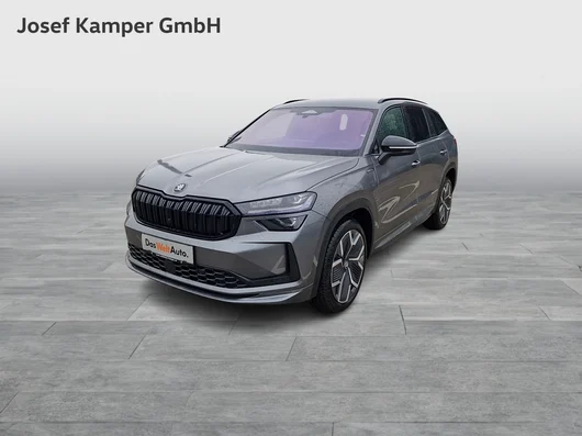 Bild eines Kodiaq 4x4 Sportline TDI DSG