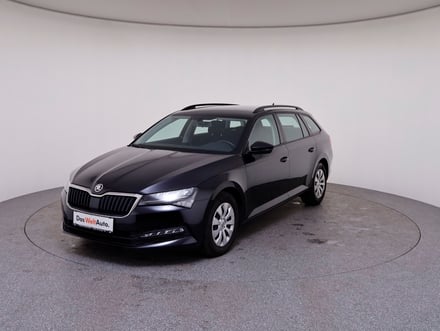 Škoda SUPERB Combi Active TDI DSG