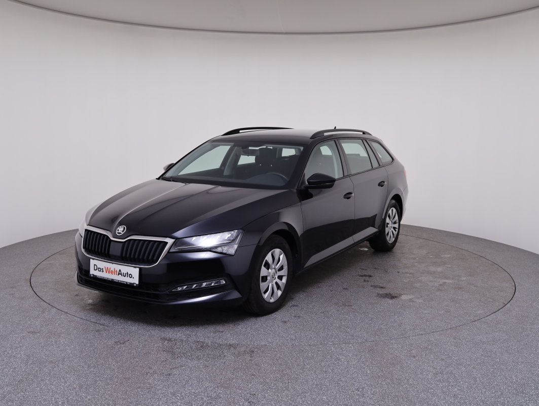 Škoda SUPERB Combi Active TDI DSG