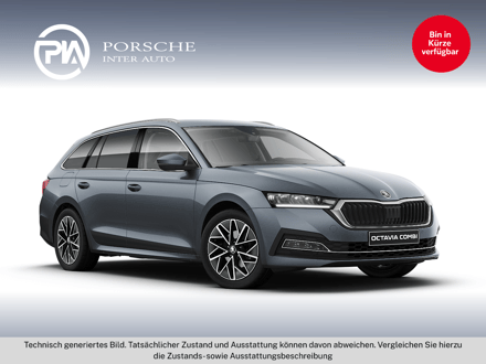 Škoda OCTAVIA Combi Premium TDI