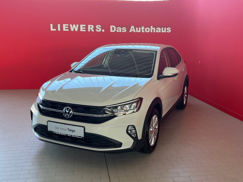 VW Taigo 4Me TSI
