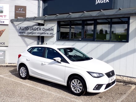 SEAT Ibiza Style 1.0 TSI